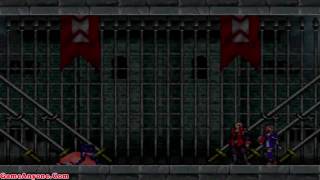 Castlevania Portrait of Ruin Walkthrough Tower of Death Stella amp Motorcycles Pt 14 [upl. by Meirrak542]