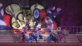 （最終日最終回）【TDL】 爽涼鼓舞“THE FINAL” 20120831 Tokyo Disneyland  Soryo Kobu “THE FINAL” [upl. by Annadroj]