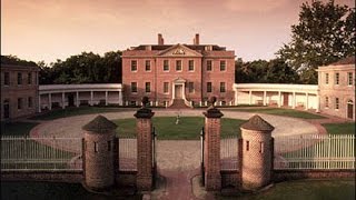 Tryon Palace New Bern NC Phantom 4 Drone DJI [upl. by Atirb845]