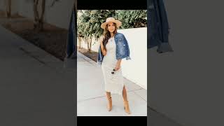 Bodycon Dress Fashion  Top Trends and Styling Hacks [upl. by Drue]