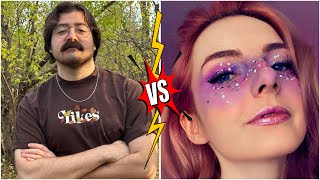 Eddy Burback Vs LDShadowLady Real Age  Lifestyle  Relationship  Biography 2024 [upl. by Ponce71]