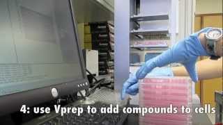 High Throughput Screening in 3 minutes at University of Virginia [upl. by Purity410]