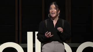 Transracial adoptee voices of love and trauma  Mikayla Zobeck  TEDxHopeCollege [upl. by Sivra]