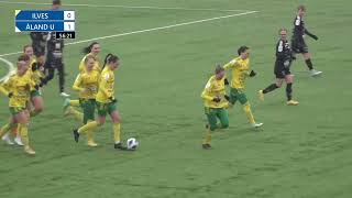 Ilves  Åland United 12 01 ⎮ 1832023 Kansallinen Cup [upl. by Adgam]