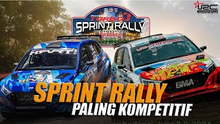 Review Sprint Rally Semarang Seri 3 Kejurnas Rally 2024 [upl. by Ruenhcs]