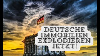 Deutsche Immobilien werden jetzt deutlich teurer [upl. by Ahsiuqet]