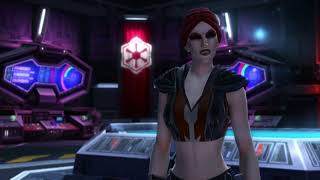 SWTOR Series  Chapter 4  Episode 17  Kaon Under Siege [upl. by Zsamot87]