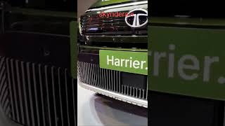 All new Tata Harrier EV 2024  Tata Harrier EV  EV SUV  trendingshorts automobile skyrideravi [upl. by Nikal]