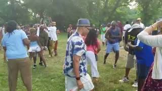 Philly SouL Picnic at Lemon Hill Part 2 6262016 [upl. by Suivart]