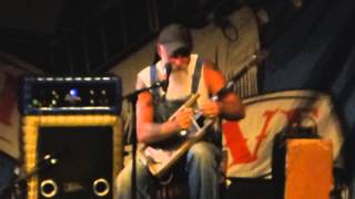 Seasick Steve  Barracuda 68 [upl. by Enilra]