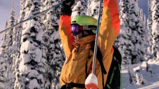 CMH Revelstoke Guides Testing Early Season Conditions [upl. by Srednas]