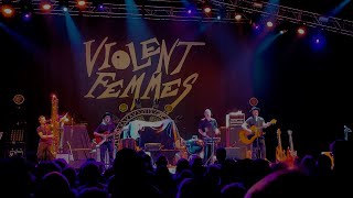 VIOLENT FEMMES LIVE Las Vegas 2021 [upl. by Epifano]