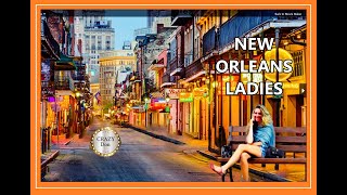 New Orleans Ladies  Louisianas LeRoux [upl. by Joleen]