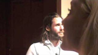 We Are Change confronts David de Rothschild [upl. by Edaj425]