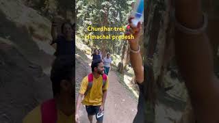 Churdhar trek  himacha pradesh  Solan [upl. by Micheal]