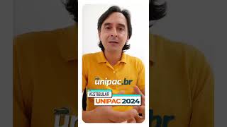 Vestibular 2024 matrículas abertas Prova Online ou use sua nota do ENEM [upl. by Fortier]