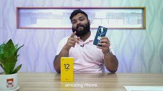 Unboxing Realme 12 Pro  Pai International  Rush To The Nearest Pai Store [upl. by Lammaj601]