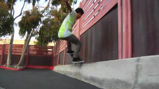 Jonathan Pierce Sk8rats Commercial [upl. by Almire73]