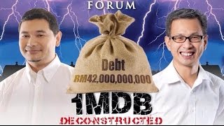 Tony Pua Najib Must Answer For The Government Crime In This Tens Of Billions Of Ringgit Scam [upl. by Ylaek]