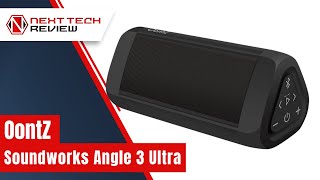 OontZ by Cambridge Soundworks Angle 3 Ultra  PRODUCT REVIEW  NTR [upl. by Siuraj977]