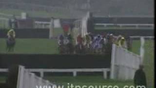 Mecca Bookmakers Handicap Hurdle 1982 [upl. by Ardeahp547]