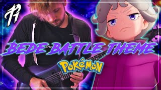 Pokémon Sword amp Shield  Bede Battle  Metal Cover by RichaadEB [upl. by Beaufert]