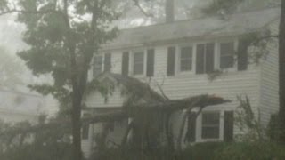 Hurricane Sandy Menaces East Coast Americans on Alert for Rain Snow Wind [upl. by Rowland]