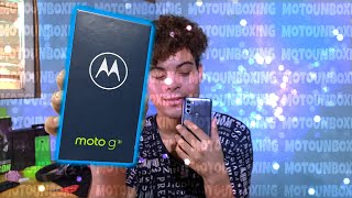 Llego el MEJOR GAMA MEDIA DE MOTOROLA  Moto G31 Unboxing y Primeras Impresiones [upl. by Winer]