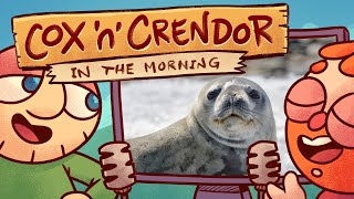 Neal the Seal  Cox n Crendor In the Morning Podcast Episode 417 [upl. by Derril]