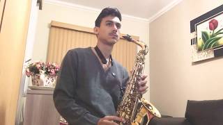 Escudo  Voz da Verdade  Sax Cover [upl. by Robbert]