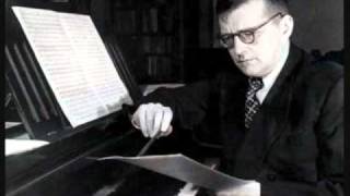 Shostakovich quot String Quartet no 8 quot2Mov [upl. by Annasus68]