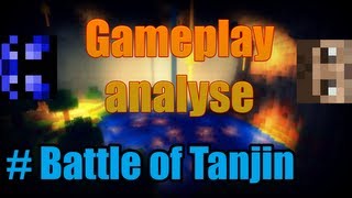 Project Ares  Gameplay Analyse sur Battle of Tenjin Semirush [upl. by Nnyleitak]