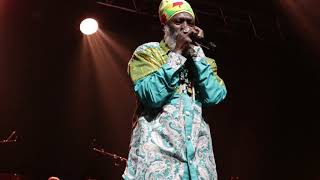 20231109 Capleton That Day Will Come  live le 6mic Aix en provence [upl. by Haerb970]