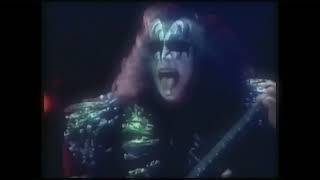 KISS  Shandi Live Sydney 1980 Upscale in 1080p FHD 60FPS [upl. by Denis]