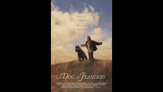 Trailer for A Dog of Flanders 1999 [upl. by Einavoj671]