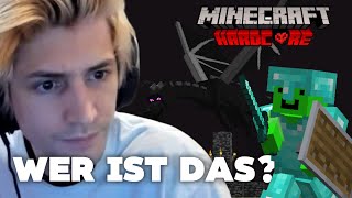 🔴 Mineraft vor XQC durchspielen  Live mit FLEIPLEI 🔴 [upl. by Turnbull]