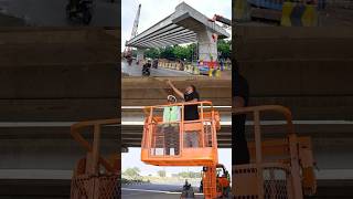 ✅Why we use two piers under bridge and how does it work site youtubeshorts viralvideos new [upl. by Devitt]