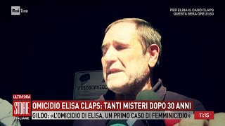 Omicidio Elisa Claps tanti misteri dopo 30 anni  Storie Italiane 31102023 [upl. by Ardnnaed]