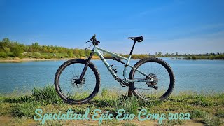 Specialized Stumpjumper Evo Comp Alloy Tech Check [upl. by Solberg522]