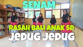 SENAM RASAH BALI ANAK SD🔴 Senam Irama PJOK kelas VI [upl. by Raynold]