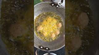 Soybean ke koftefood viralvideo cooking 🤤🤤 YouTube shots🤤👍 [upl. by Kazue]