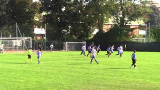 La Dominante VS Pro Lissone Giovanissimi 1997 0210201 [upl. by Remoh603]