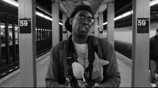 Verbal Ases Crazy Train Beatbox  NYC Subway 2014 [upl. by O'Connell]