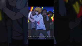 Im gonna make you love me ❤️❤️‍🩹  anime animemoments [upl. by Darby]