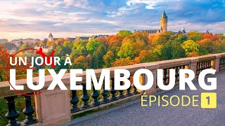 01  Europe  LUXEMBOURG 1ère partie [upl. by Oluas]