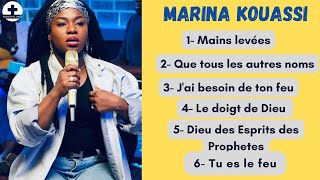 Marina Kouassi  LADORATION qui transforme😭 [upl. by Netsruk]