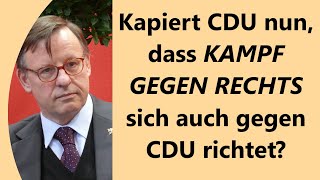 Linke MeinungsHegemonie macht uns platt ExCDUMinisterin Schröder platzt der Kragen [upl. by Legna564]