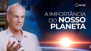 Marcelo Gleiser  A Terra na visão da Astrobiologia  EXTRA Documentário Nova Terra [upl. by Hannej]