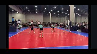 Tori Leggiero  GJNC 2024 highlights [upl. by Eutnoj]