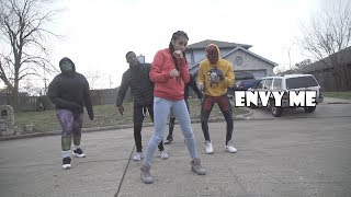 147Calboy  Envy Me Dance Video Shot by Jmoney1041 [upl. by Yrtua173]